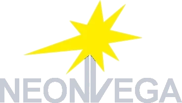 Logo Neon Vega del 1992