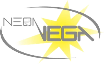 Logo Neon Vega del 1997
