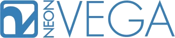 Logo Neon Vega introdotto nel 2016