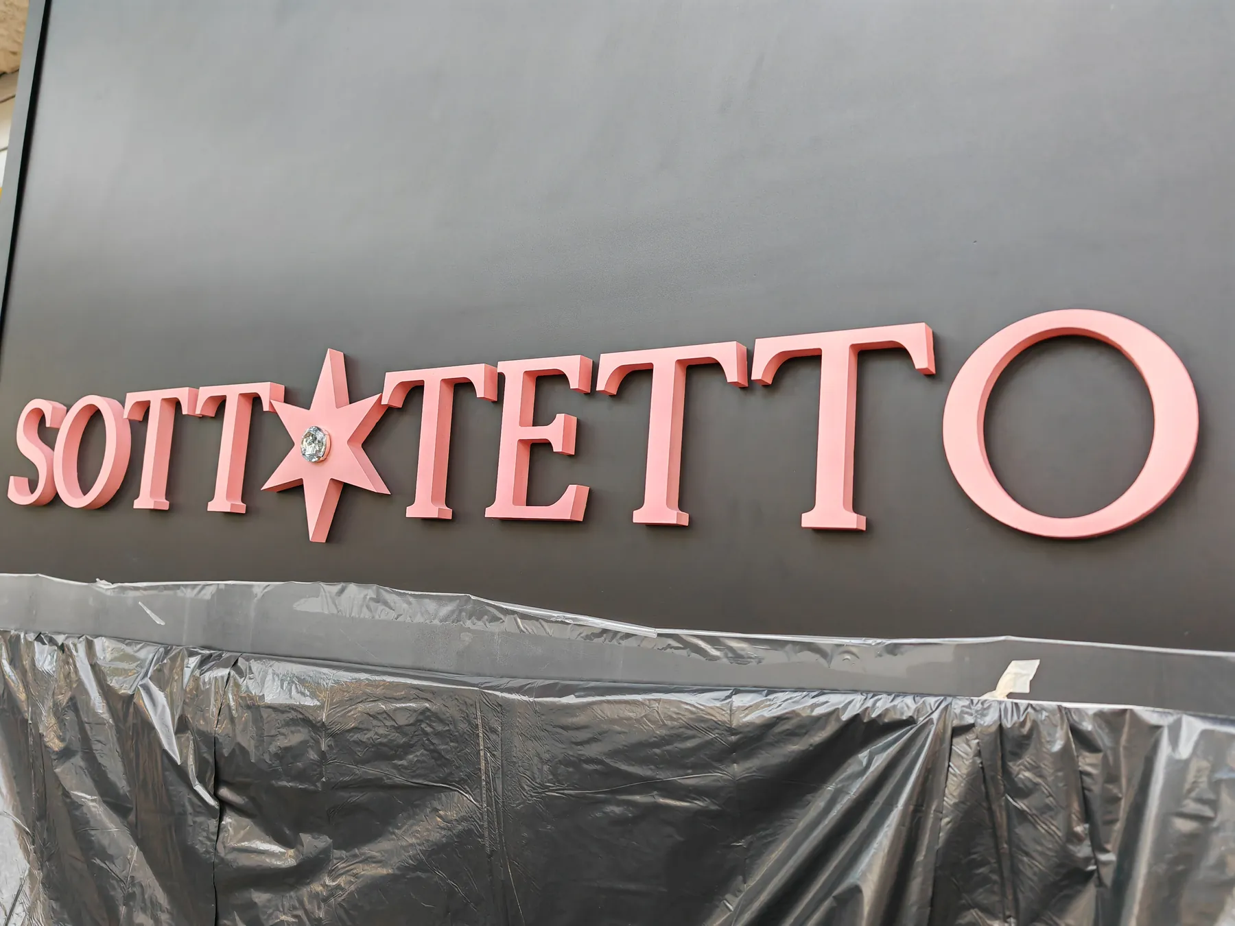 Lettere Sottotetto