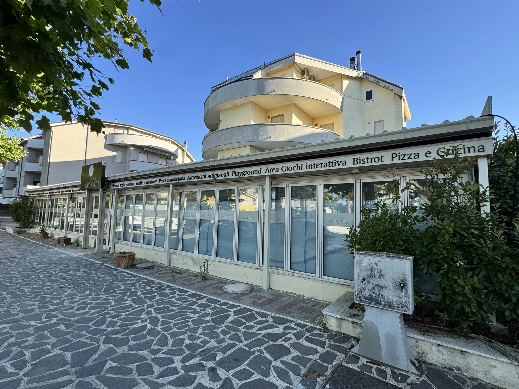 Bistrot Pizza e Cucina