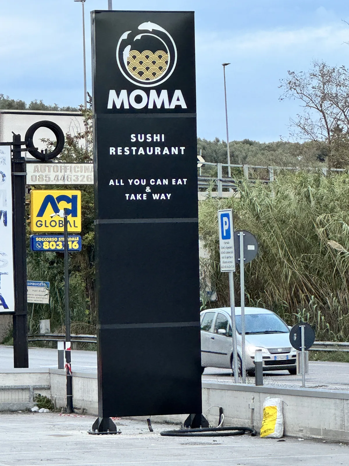 Totem Mona Sushi Restaurant