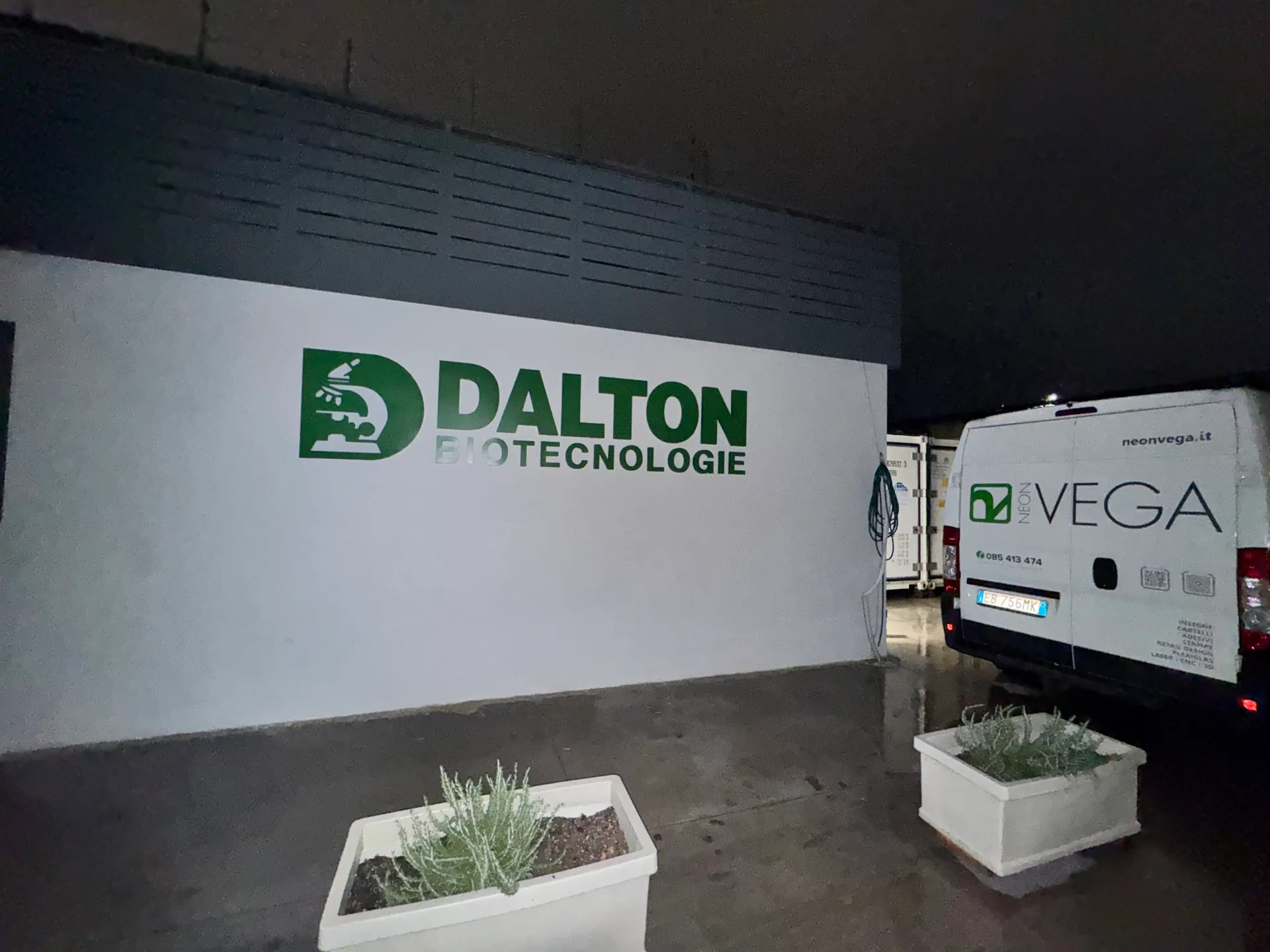 Insegna Dalton